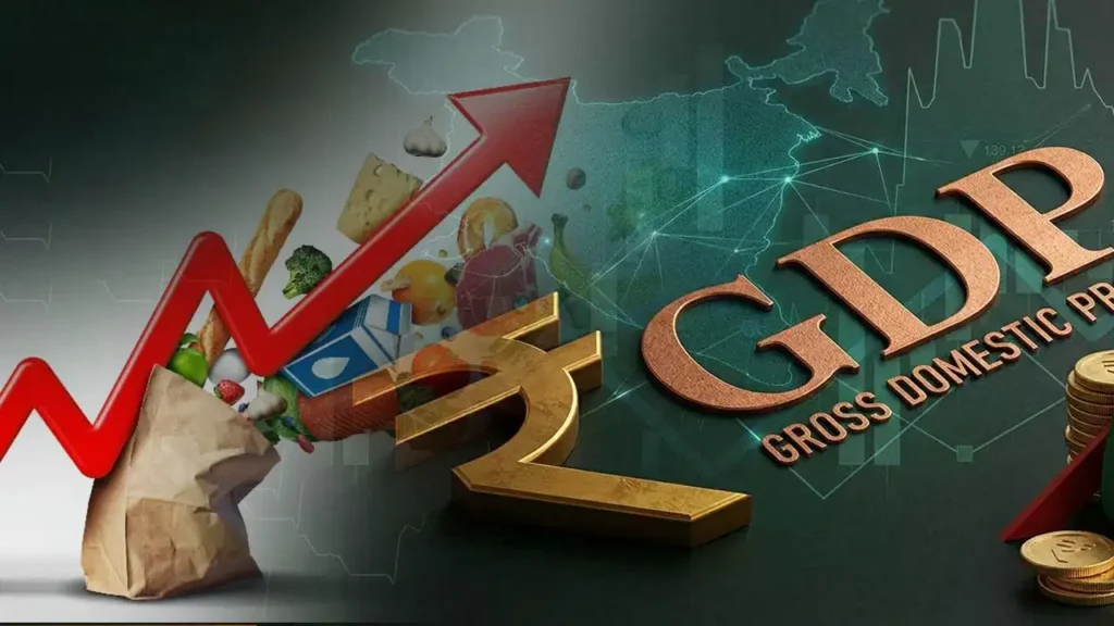 RBI ने घटाया GDP ग्रोथ का अनुमान, FY27 में 6.9% की जगह 6.6% की रफ्तार से बढ़ेगी इकॉनमी RBI reduced GDP growth estimate