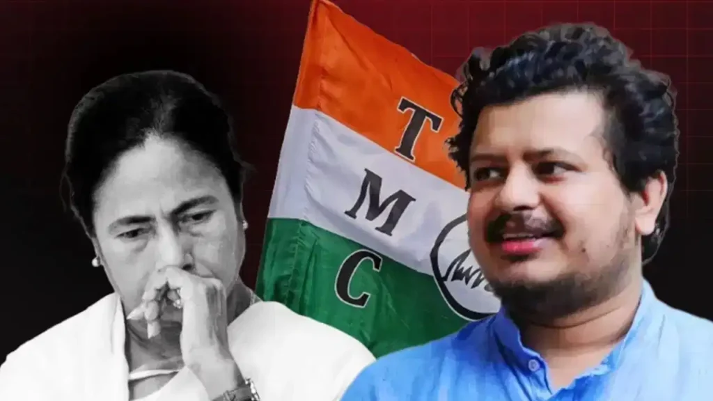 Ritabrata Banerjee becomes leader of opposition
