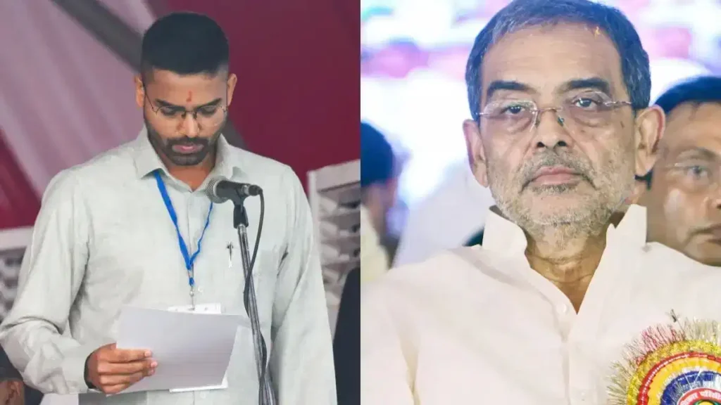 Bihar Politics: बीजेपी ने उपेंद्र कुशवाहा को दिया बड़ा झटका? विधान परिषद में जगह नहीं मिलने से बढ़ी सियासी सरगर्मी