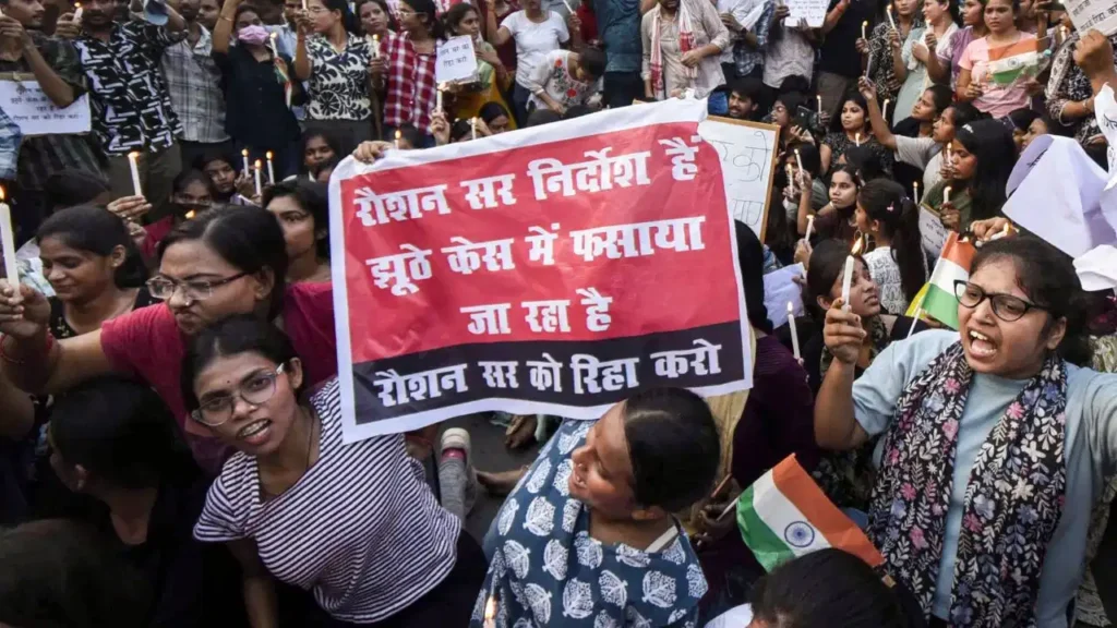 ज्ञान बिंदु कोचिंग के निदेशक रौशन आनंद को मिली जमानत; पटना सिविल कोर्ट का फैसला Roshan Anand gets bail