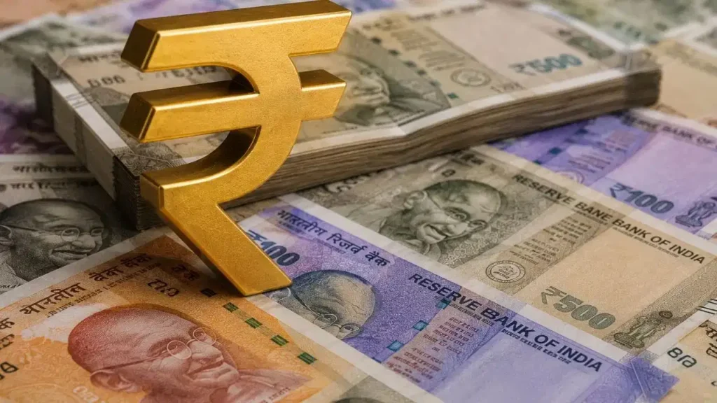 Forex Market News: क्या रुपया जल्द ही 96 का स्तर छुएगा? कच्चे तेल में गिरावट के बाद भी दबाव में भारतीय मुद्रा