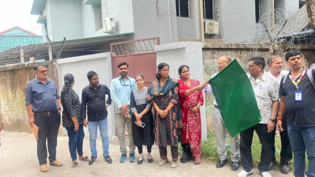 Pulse Polio Campaign