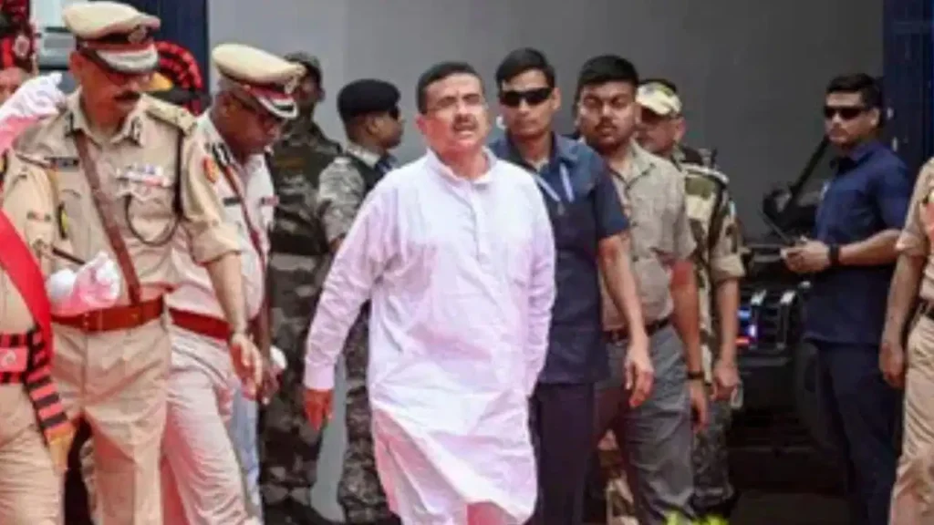 West Bengal BJP Government: मुख्यमंत्री शुभेंदु अधिकारी ने किया विभागों का बंटवारा; जानें किसे मिला कौन सा मंत्रालय