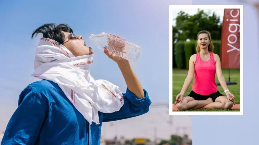 Heatwave Relief