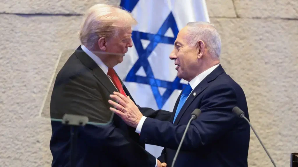 Israel Iran Conflict
