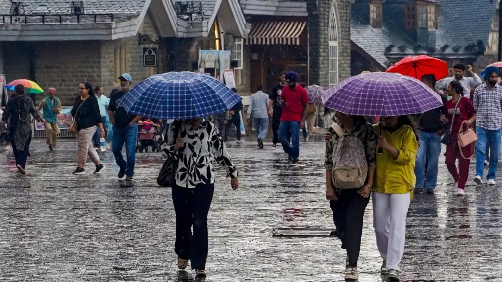 अगले 4 दिनों तक होगी झमाझम बारिश; जानें बिहार, झारखंड और राजस्थान में कैसा रहेगा आज का मौसम IMD Weather Alert