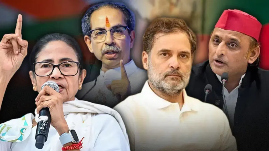 big blow to India alliance
