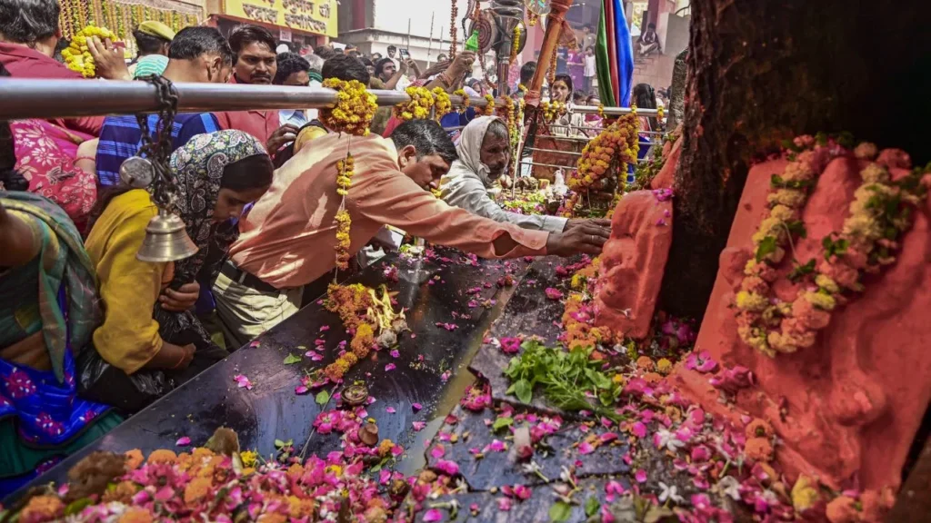 5th Bada Mangal
