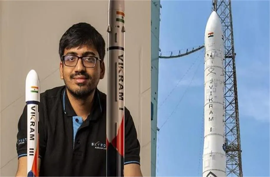 Skyroot Aerospace Vikram 1: भारत के पहले प्राइवेट रॉकेट ‘विक्रम-I’ ने रचा इतिहास, जानें पवन चंदाना की सक्सेस स्टोरी
