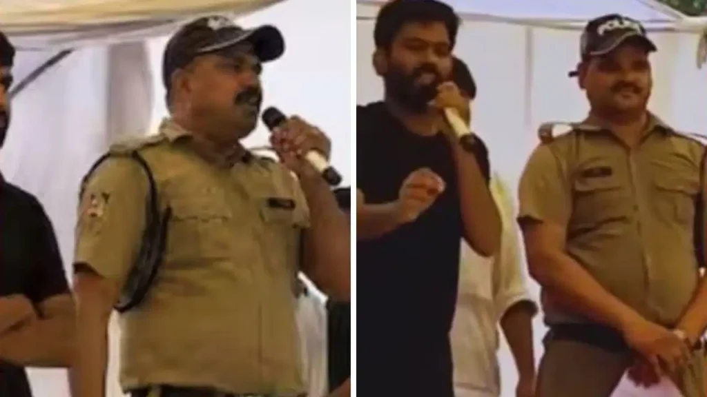 suspended constable Sher Singh