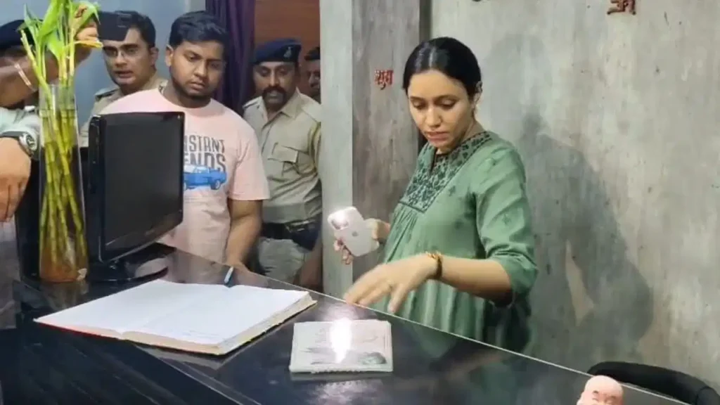 sex racket busted in Jabalpur