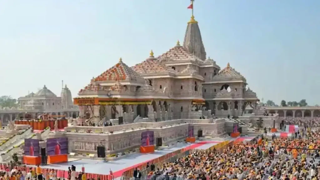 अयोध्या राम मंदिर चढ़ावा चोरी मामले में नई SIT का गठन, IG किरण एस. के नेतृत्व में 3 वरिष्ठ IPS अफसरों को कमान