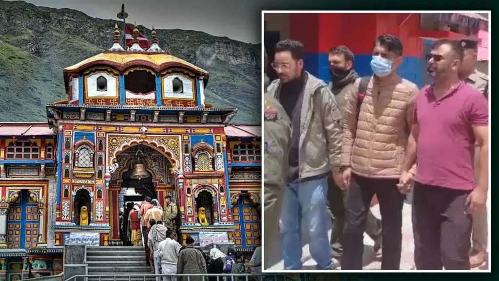 दान में हेराफेरी के आरोप में मंदिर समिति के कर्मचारी पर गिरी गाज, पुलिस हिरासत में प्रमोद नौटियाल Pramod Nautiyal in police custody