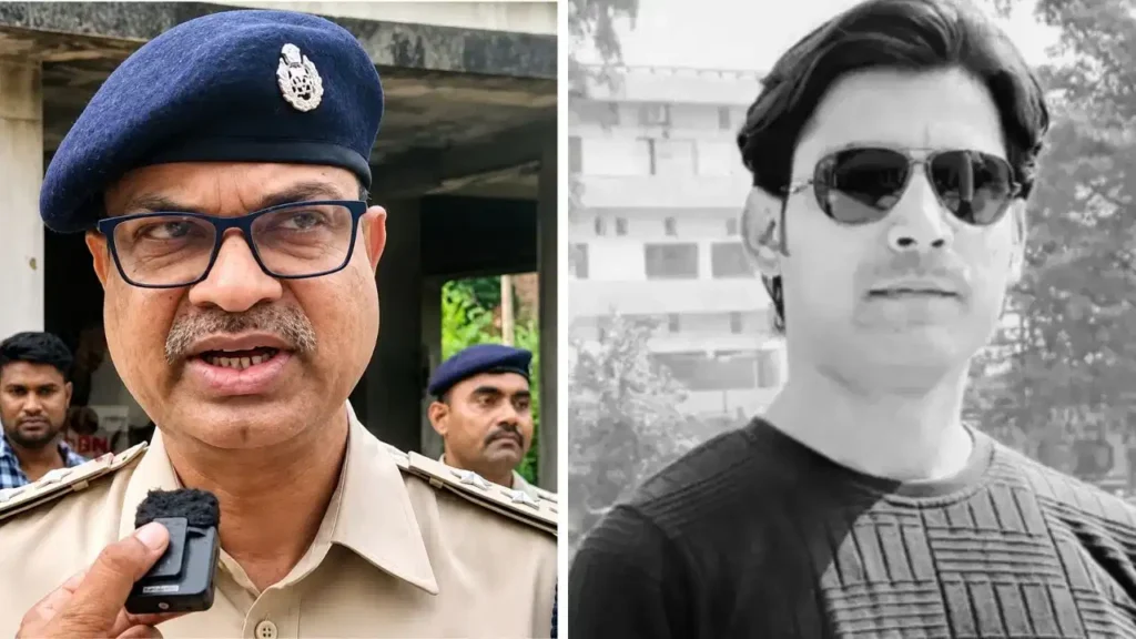Bharat Tiwari Encounter: भोजपुर पुलिस पर उठे सवाल, हत्या के नामजद आरोपी अधिकारी को मिली नई जिम्मेदारी