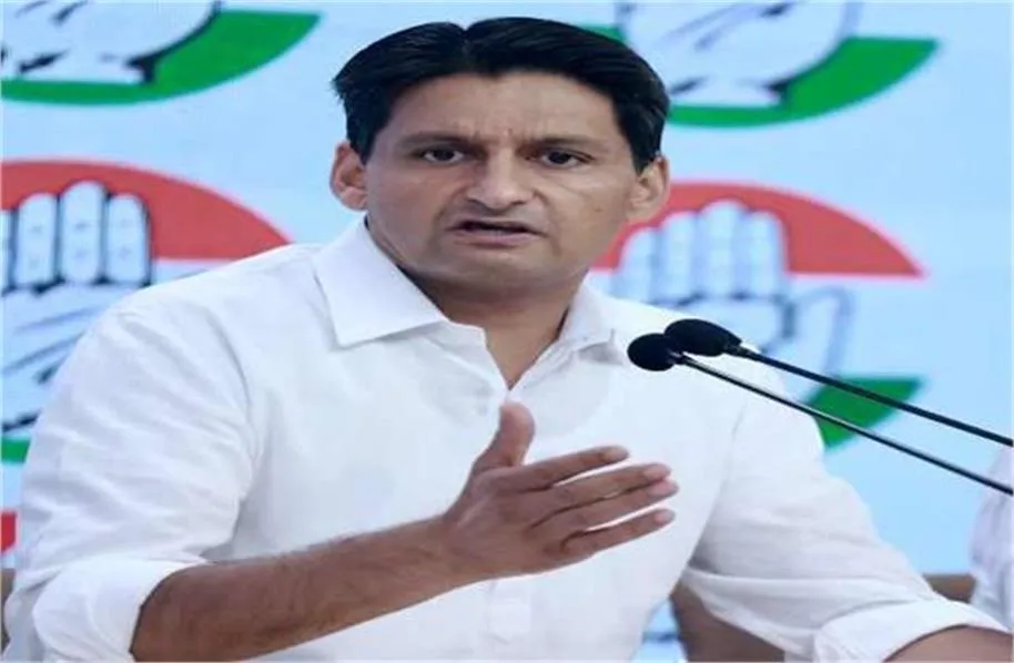 Deepender Hooda Sonipat Visit News: ‘शिक्षा मंत्री का इस्तीफा नहीं, युवाओं ने किया बर्खास्त’, सोनीपत में बोले सांसद दीपेंद्र सिंह हुड्डा