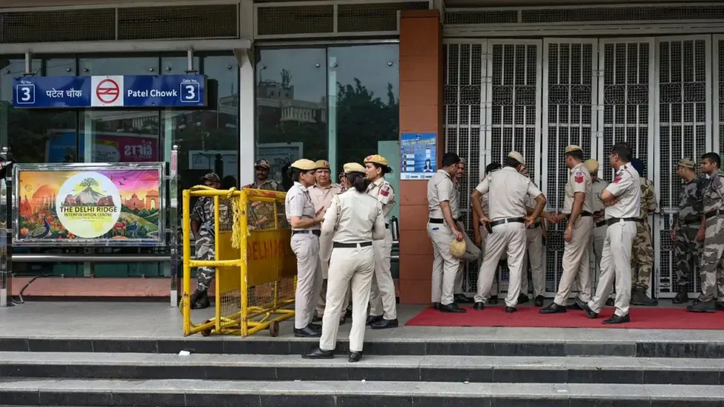 Delhi Metro Update