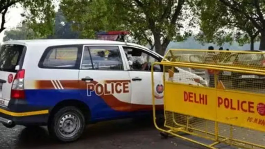 Delhi Murder Case