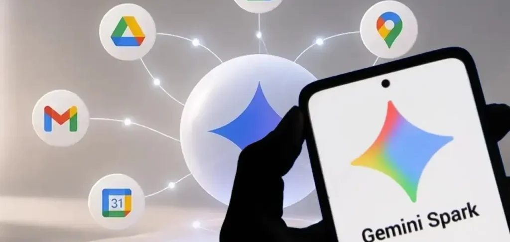 Gemini Spark
