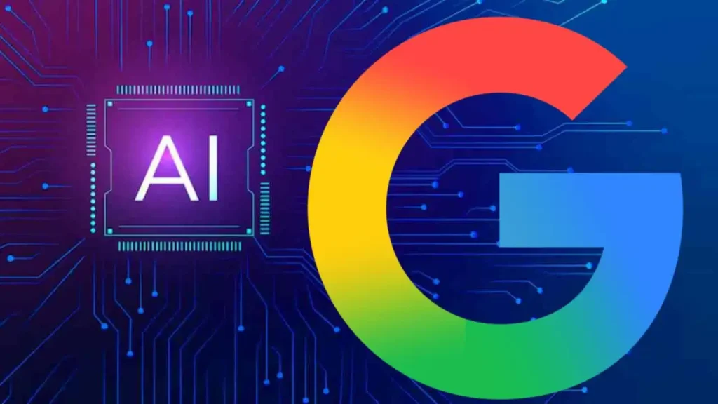 left google and started ai business