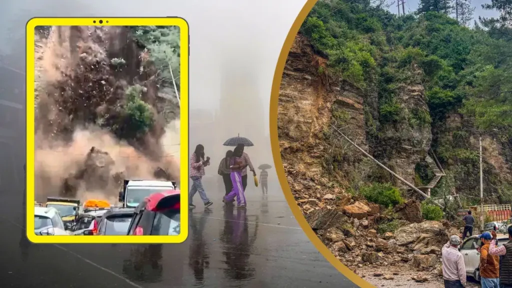 Himachal Heavy Rain