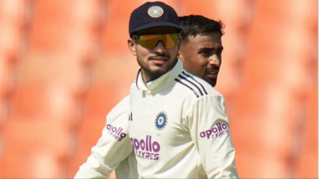 test series against Sri Lanka