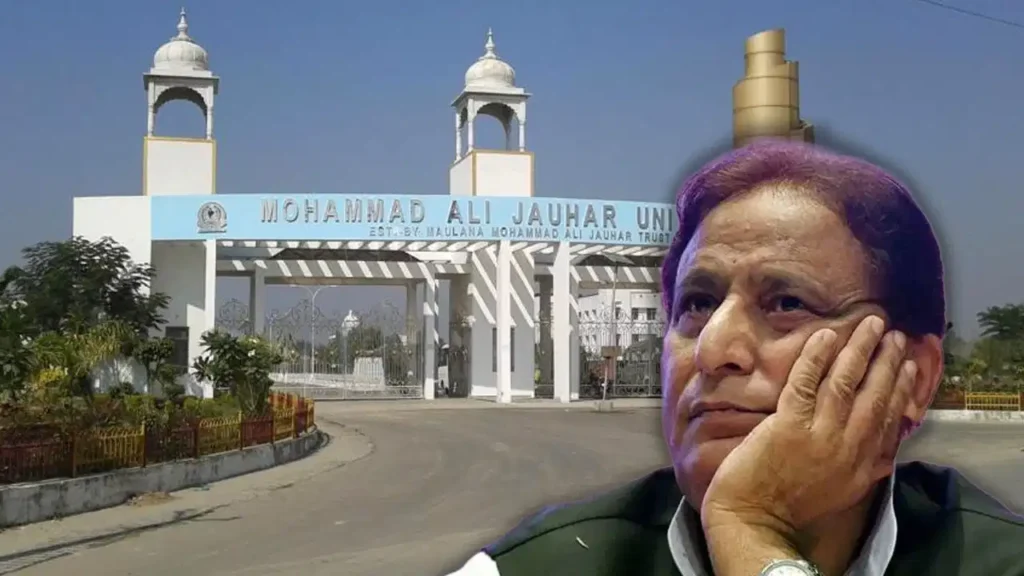 Johar university controversy