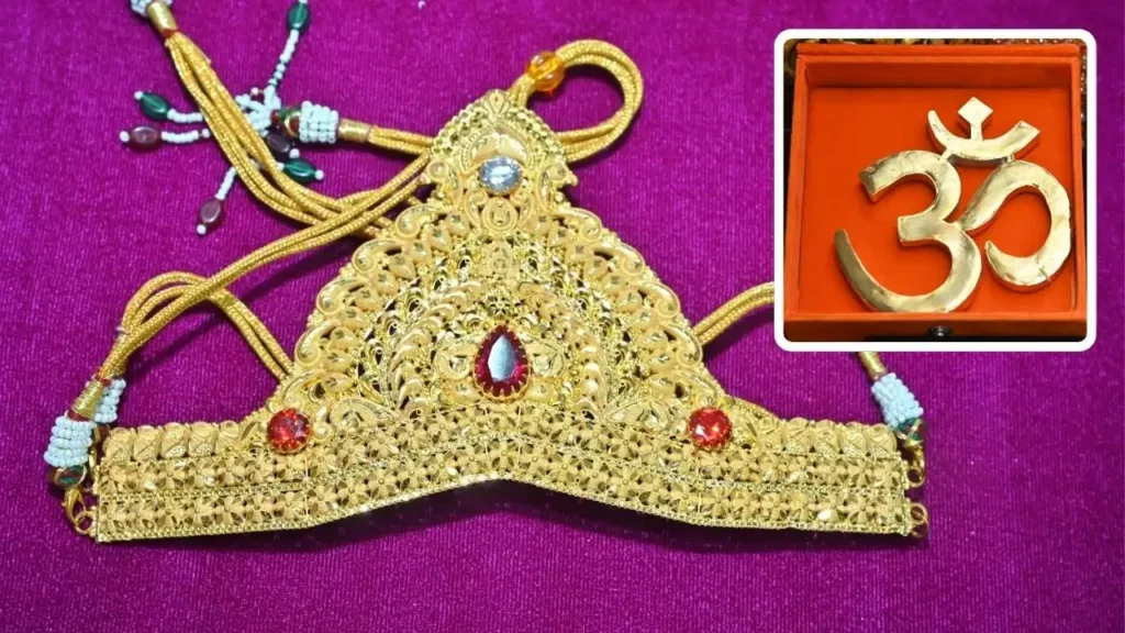 शिर्डी में गुरु पूर्णिमा उत्सव का आगाज! MP और गुजरात के भक्तों ने बाबा के चरणों में न्यौछावर किए लाखों के आभूषण guru purnima festival started in Shirdi