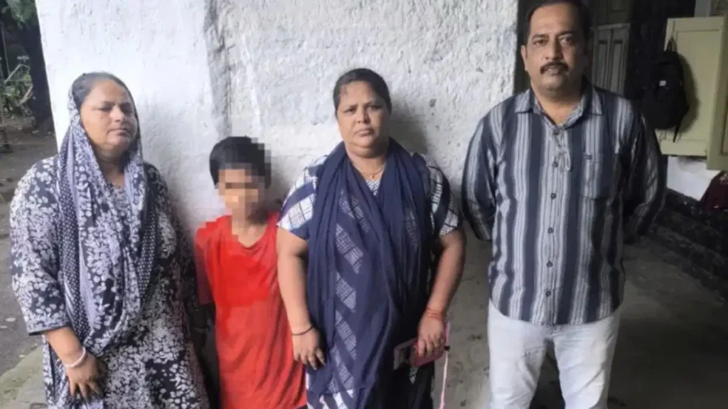Mumbai Child Missing Case