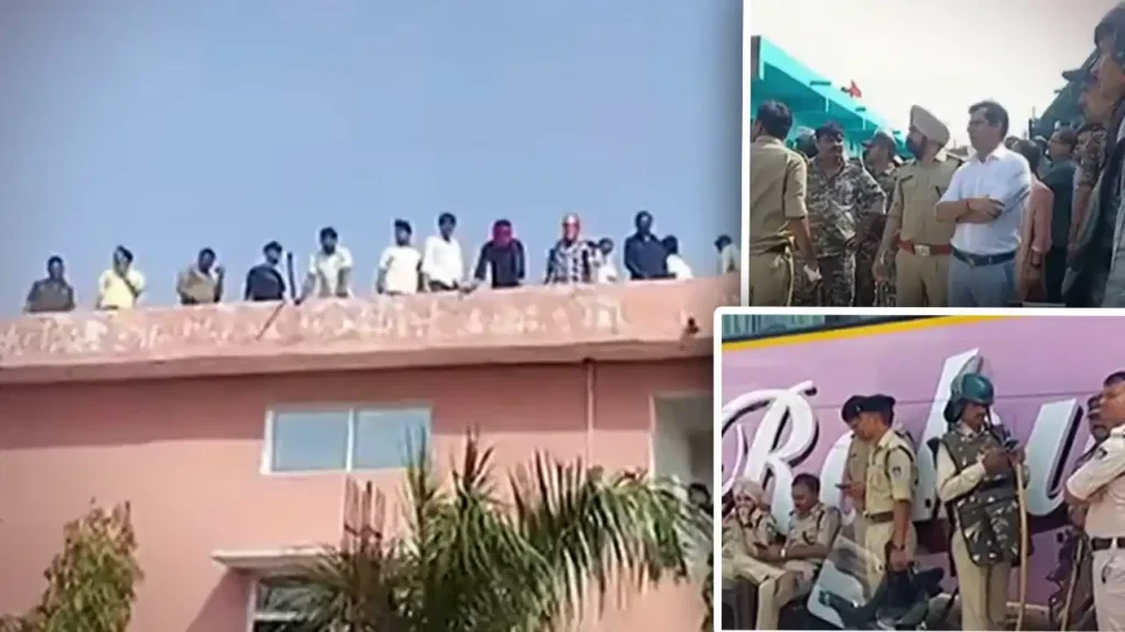 Datia by election
