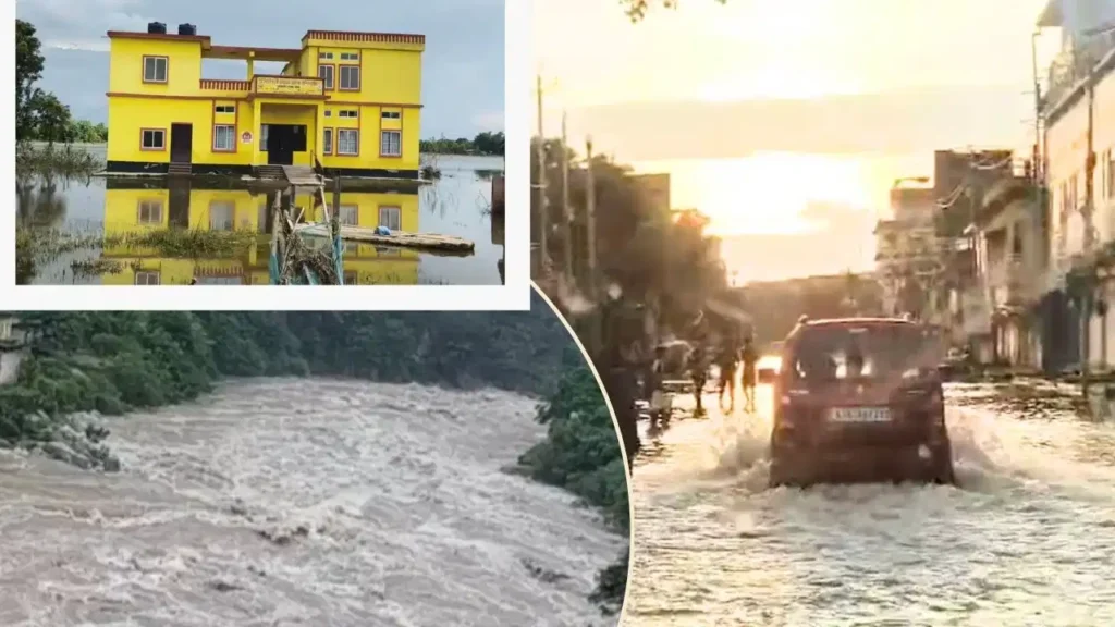 असम में बाढ़ से हाहाकार! मौतों का आंकड़ा 68 पहुंचा, उत्तराखंड-हिमाचल में भारी बारिश का ऑरेंज अलर्ट orange alert of heavy rain