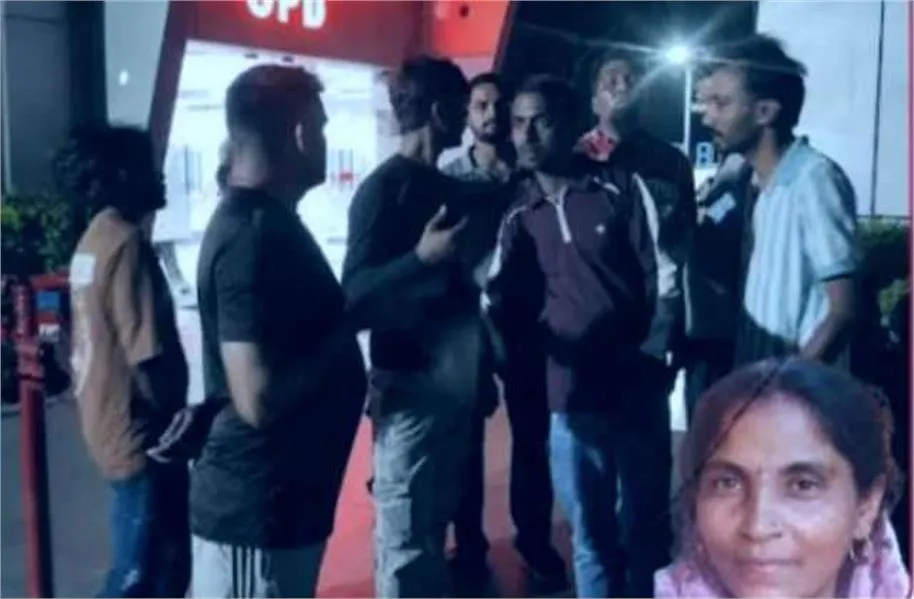 पानीपत के पार्क अस्पताल में इलाज में गंभीर लापरवाही और फर्जीवाड़ा, पैर का इलाज कराने आई महिला की मौत पर डॉक्टरों पर FIR दर्ज