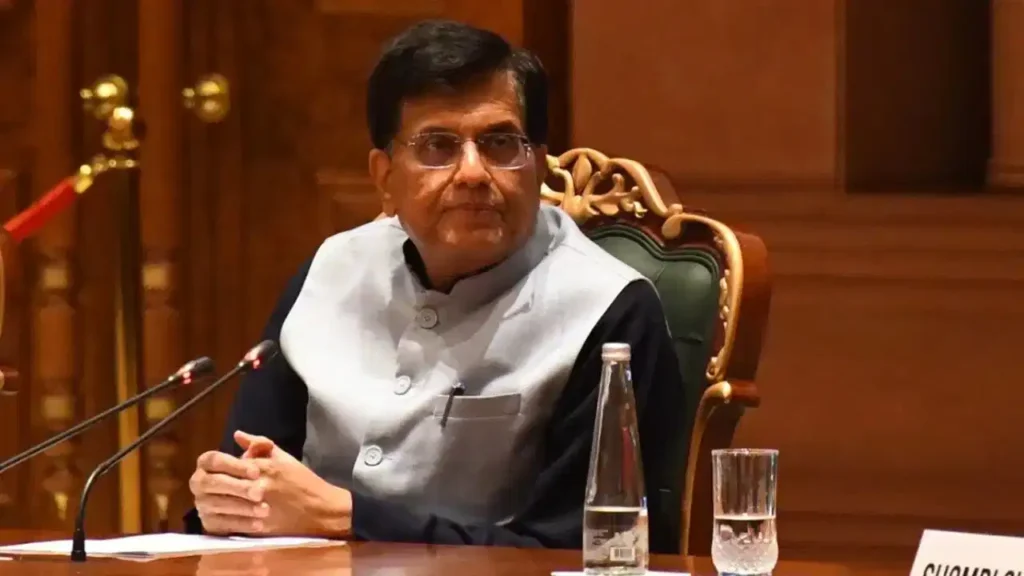 Piyush Goyal Deepfake Video