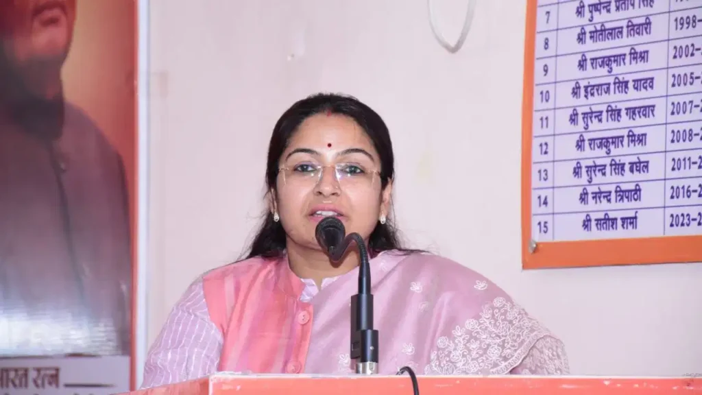 MP Politics: जाति प्रमाण-पत्र विवाद में घिरीं मंत्री प्रतिमा बागरी, कांग्रेस ने दी है हाई कोर्ट में चुनौती caste certificate controversy