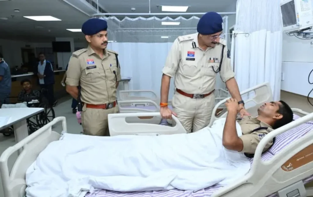 fir registered against 12 congressmen