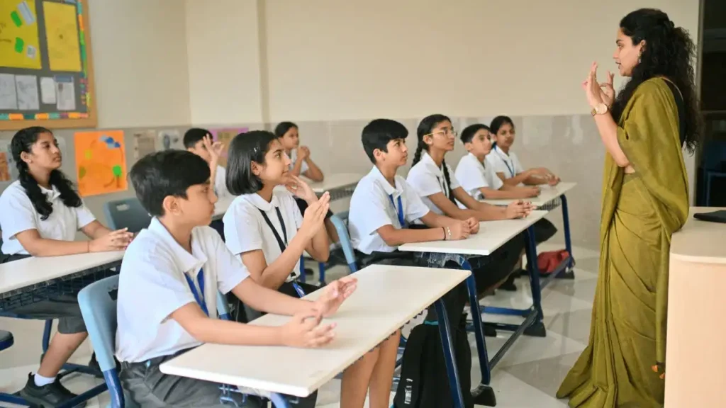 Delhi School Fee Rule