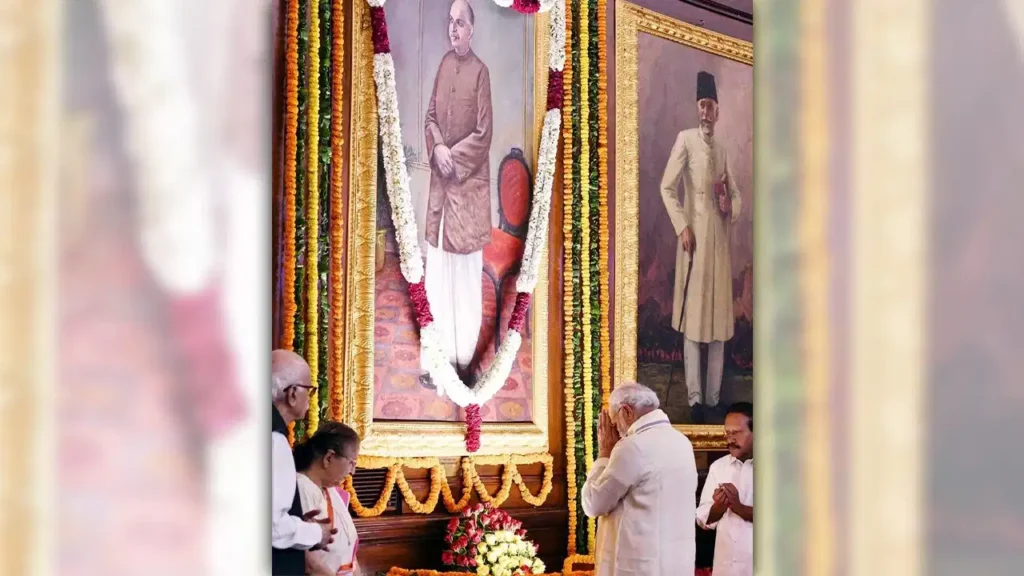PM Modi remembers Dr Shyama Prasad Mukherjee
