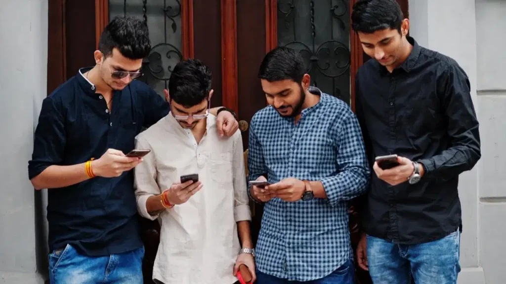 the way of buying smartphones has changed