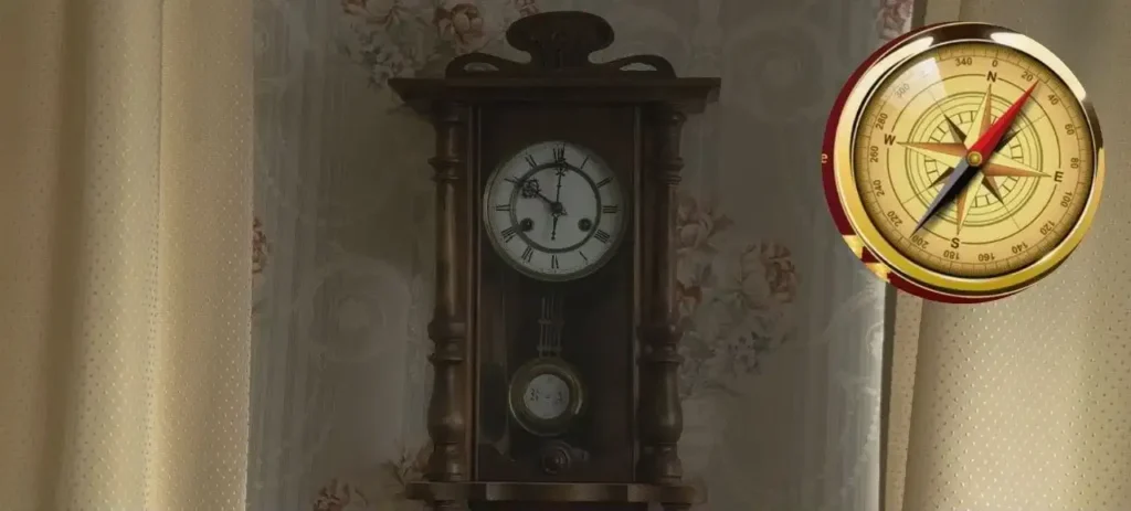 Pendulum Wall Clock Vastu
