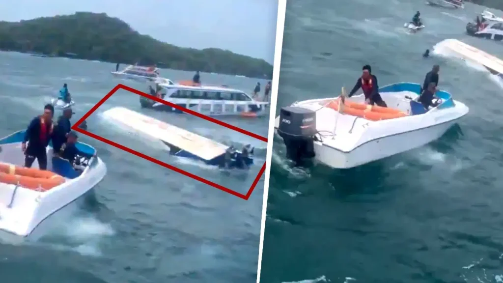 Vietnam Boat Accident