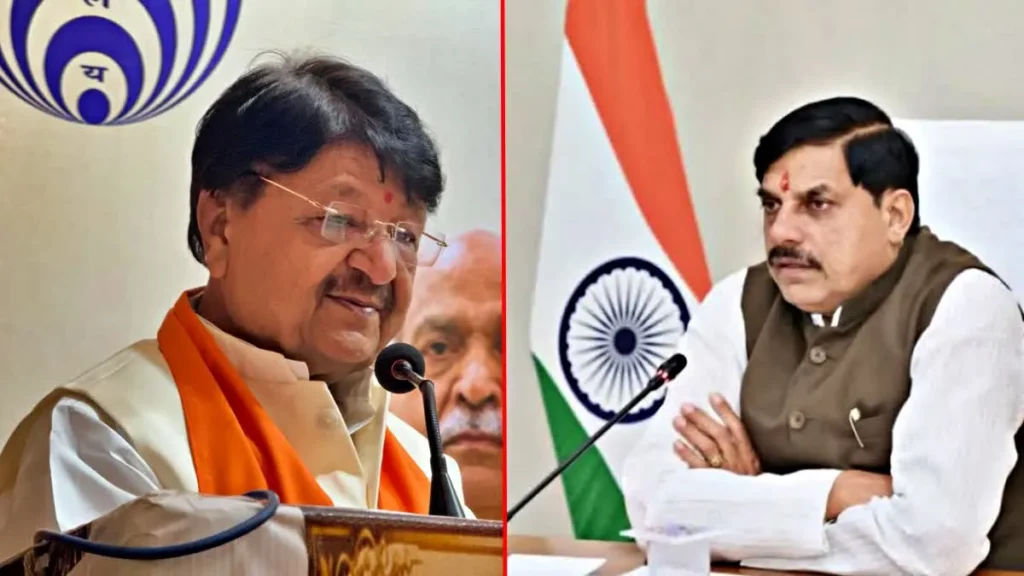 Indore vs Ujjain Development