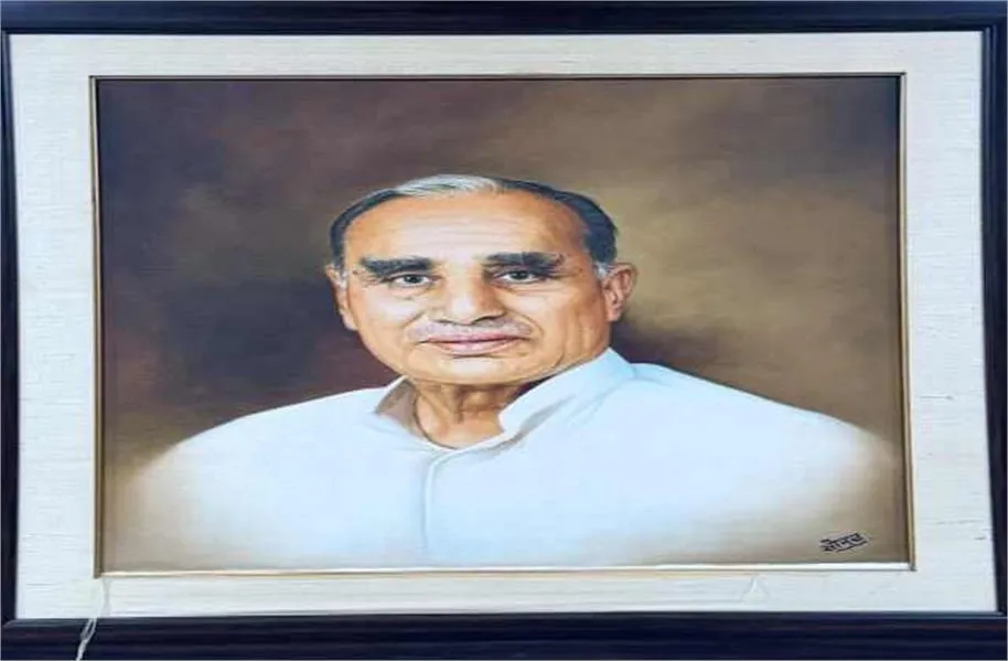 नंद किशोर गोयनका का निधन: डॉ. सुभाष चंद्रा के पिता ने 96 वर्ष की आयु में ली अंतिम सांस Nand Kishore Goenka passes away