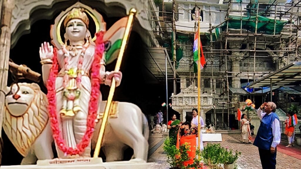 राष्ट्रभक्ति के साथ Sanatani Vinod Kumar Bindal ने बढ़ाया सेवा का संकल्प Sanatani Vinod Kumar Bindal