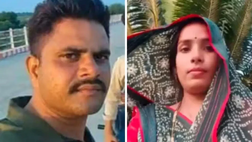 soldier on leave shot his wife