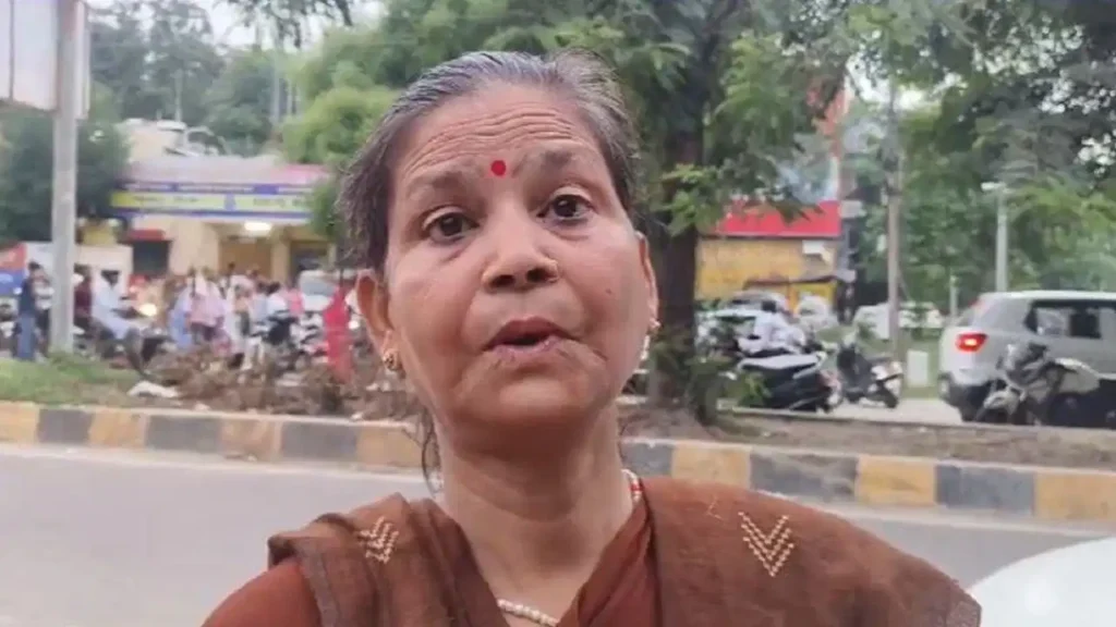 sensational incident in Lucknow