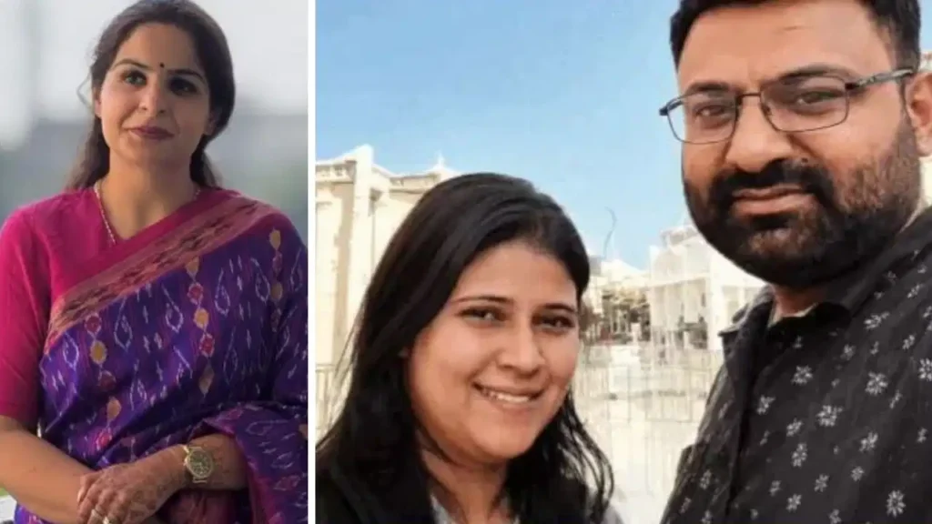 lecturer Neha Murder case