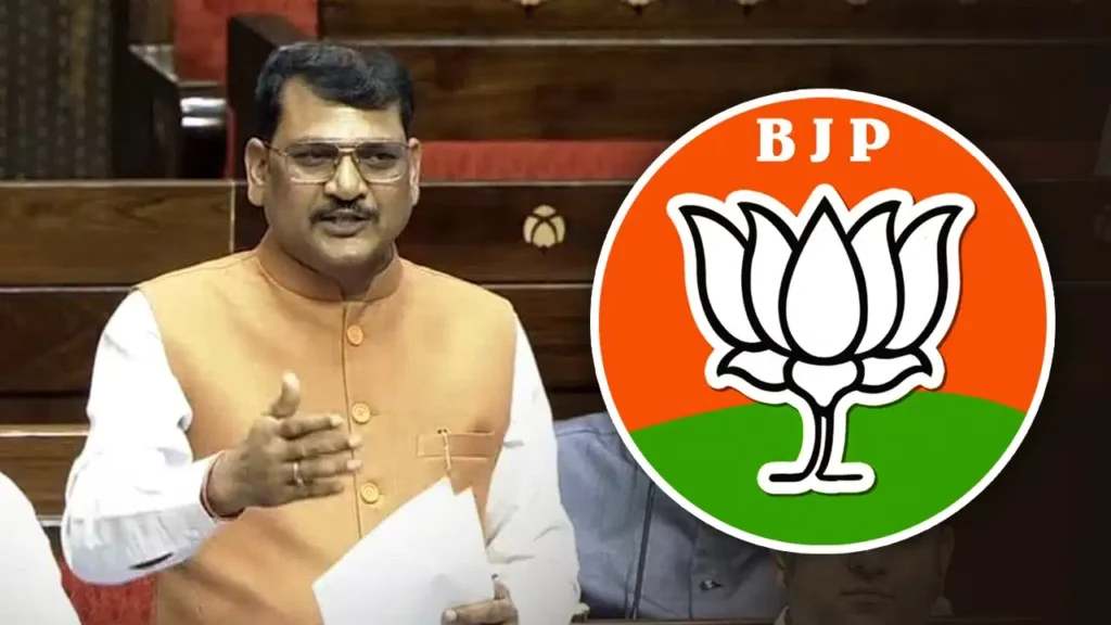 यूपी चुनाव 2027 से पहले भाजपा का बड़ा सियासी कदम, अमरपाल मौर्य बने राष्ट्रीय ओबीसी मोर्चा अध्यक्ष BJP's big political step