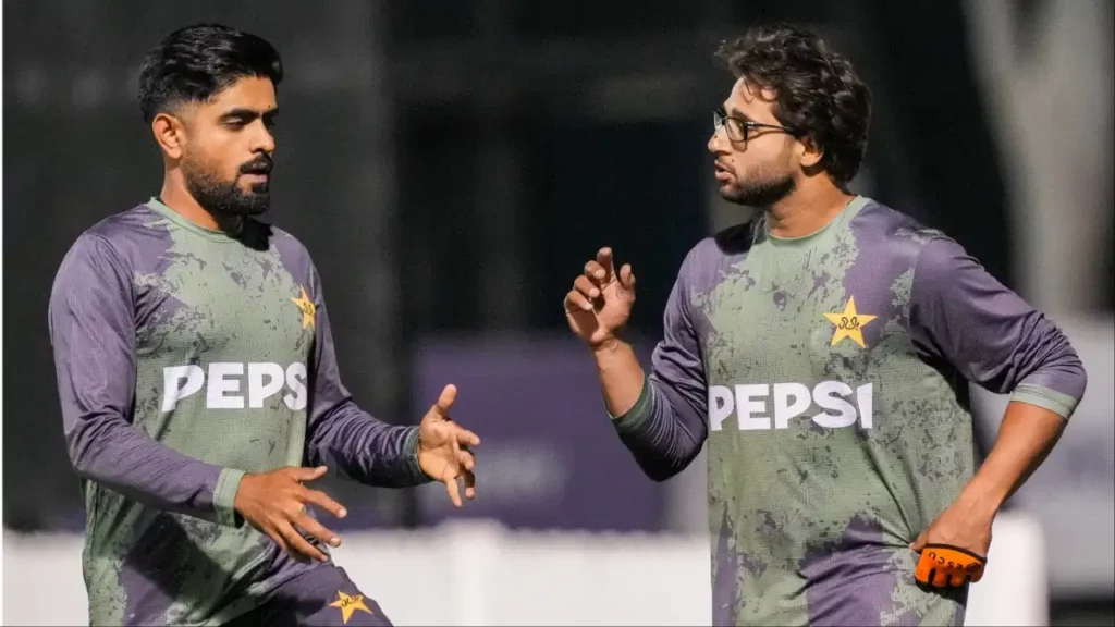 Babar Azam's big revelation