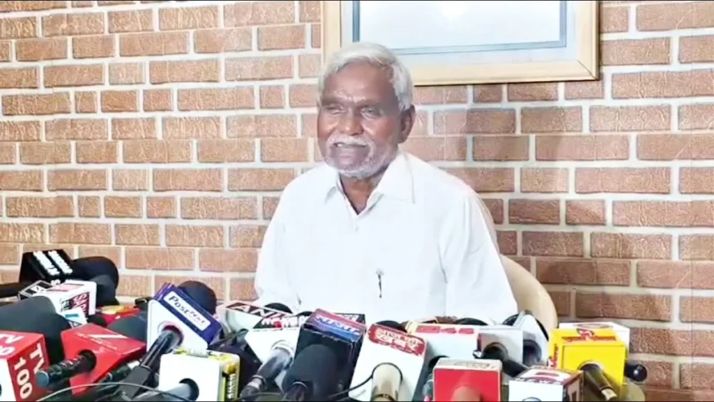 targets hemant government