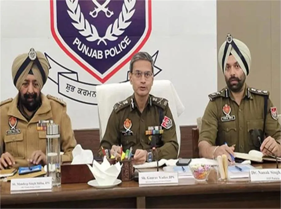 बटाला ग्रेनेड हमला मामला: पंजाब पुलिस की बड़ी सफलता, ISI-BKI मॉड्यूल का तीसरा आतंकी करनजीत उर्फ ‘बच्चा’ गिरफ्तार