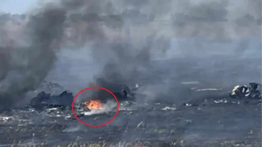 major military accident in Texas